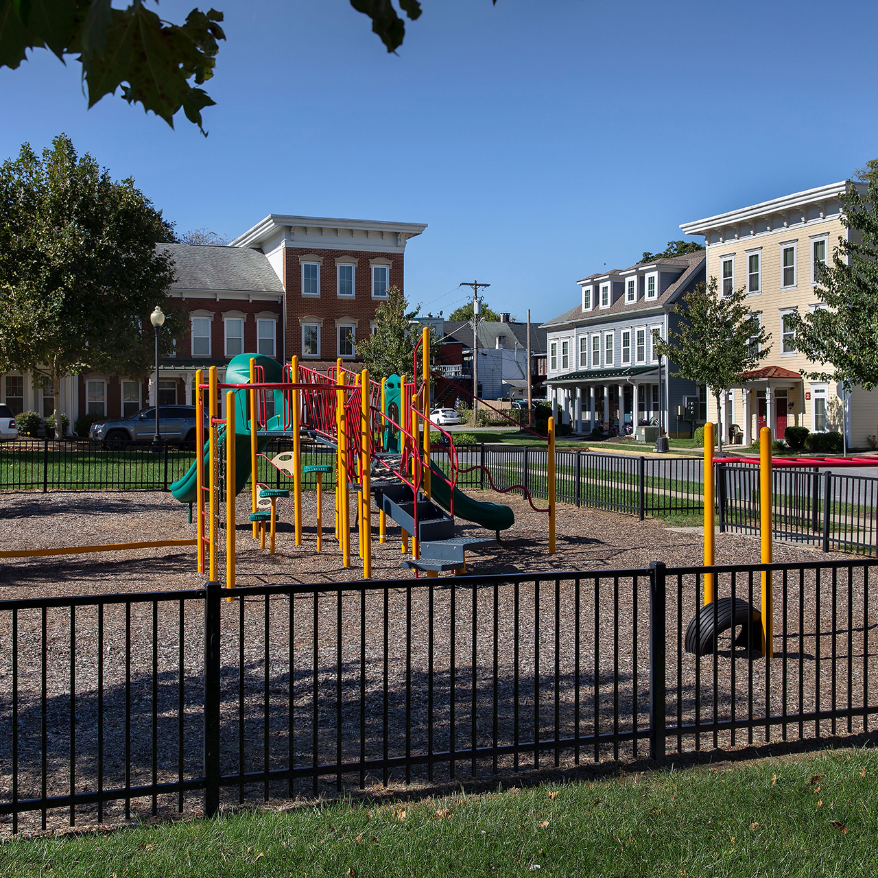 The Homes at Thackston Park